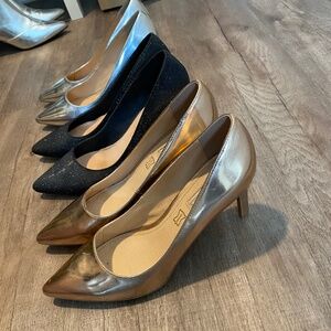 Buffalo Heels